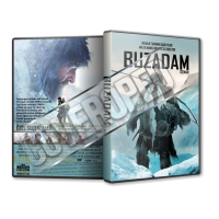 Buzadam - Iceman - 2017 Türkçe Dvd Cover Tasarımı